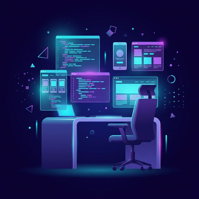 Web & Mobile Development